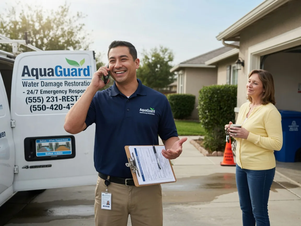 Water Damage Restoration Roanoke, VA FAQs